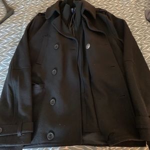 H&M Pea Coat